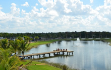 fishing pier