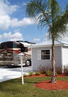 motor coach homes in Southwest Florida