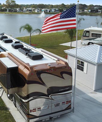 RV resort in Fort Myers