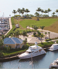 Boating in southwest florida