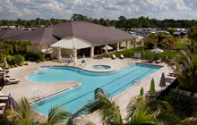 aquatics center