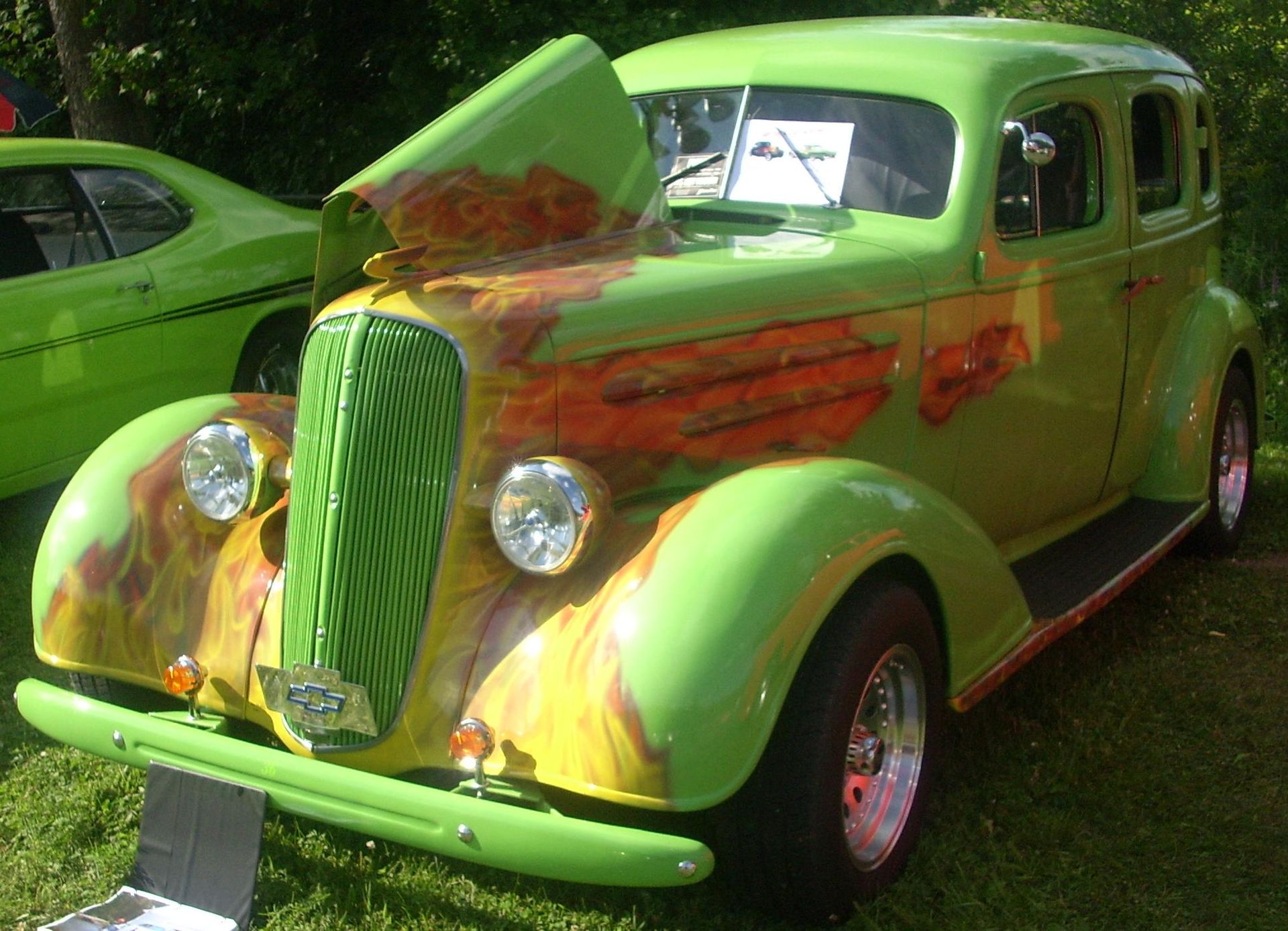 RV 36 Chevrolet Street Rod wikipedia