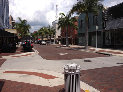 downtown Fort Myers
