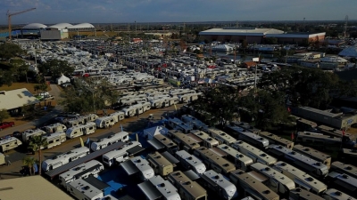 Upcoming Florida RV Shows To Attend